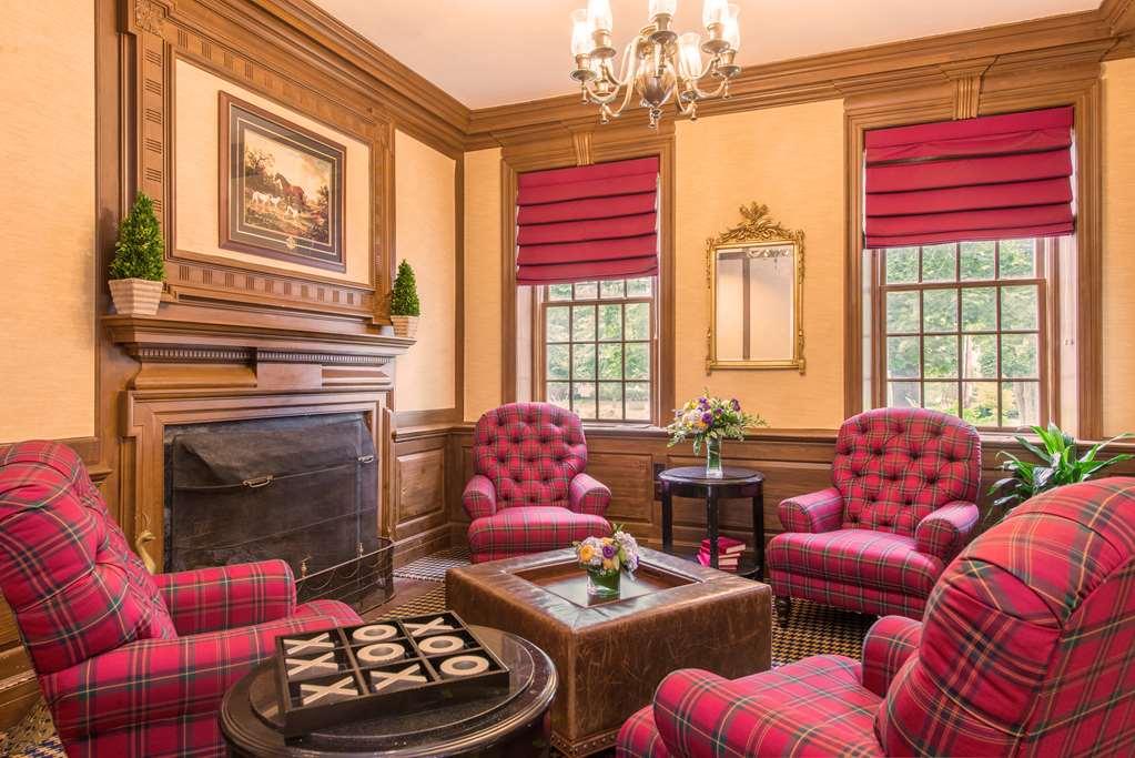 The Exeter Inn Intérieur photo