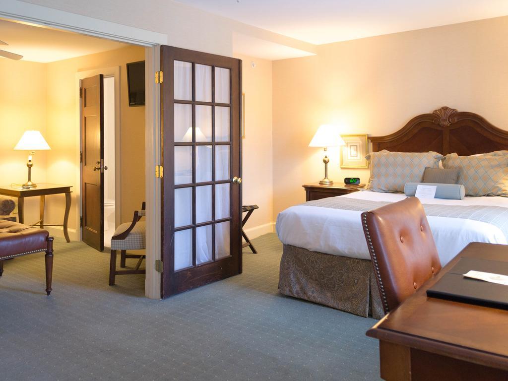 The Exeter Inn Extérieur photo