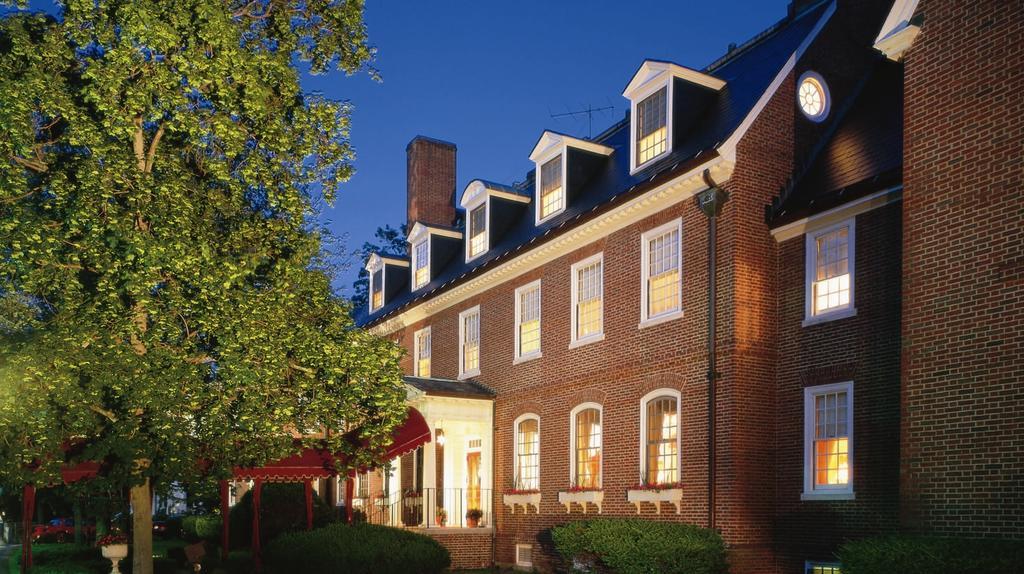 The Exeter Inn Extérieur photo
